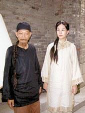 楼上的女人